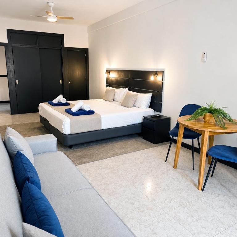 Fayna Apartments - Habitación Doble Económica - 6