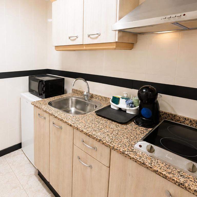 Fayna Apartments - Habitación Doble Económica - 1