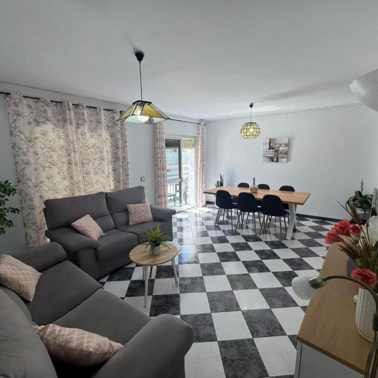 Nerja Sun Apartments Diputación 8 Centro - Apartamento - 9