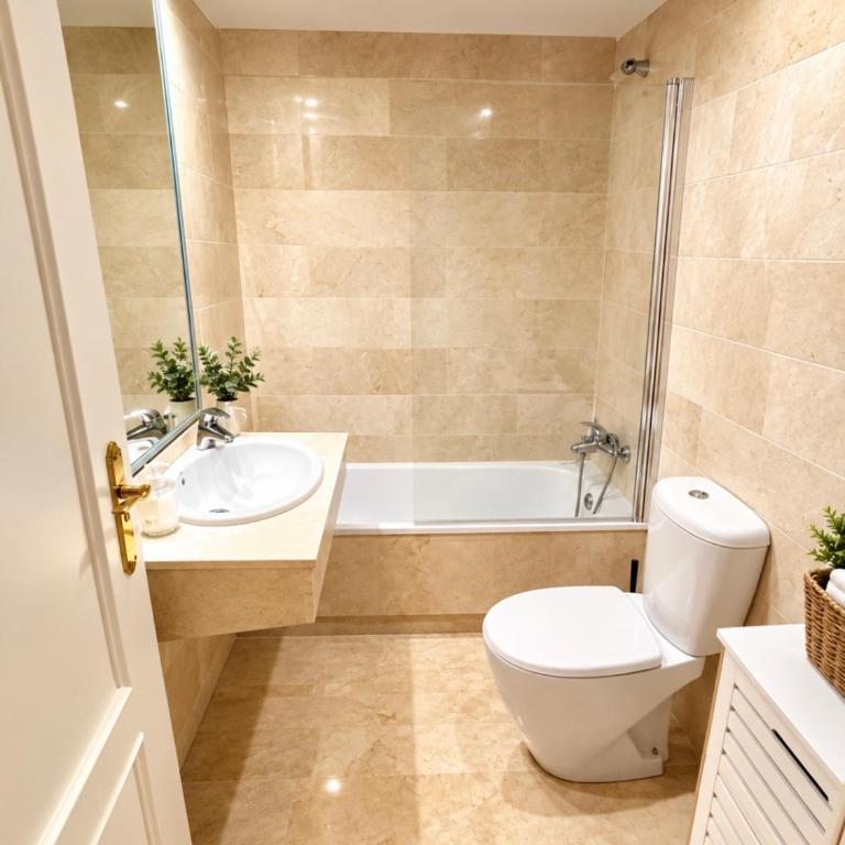 Apartamento playa de Marbella - Apartamento de 1 dormitorio - 11