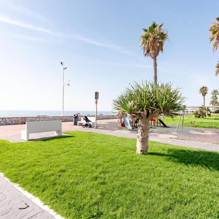 Guadalmar Beach & Parking - Casa Vacacional de 3 dormitorios - 41