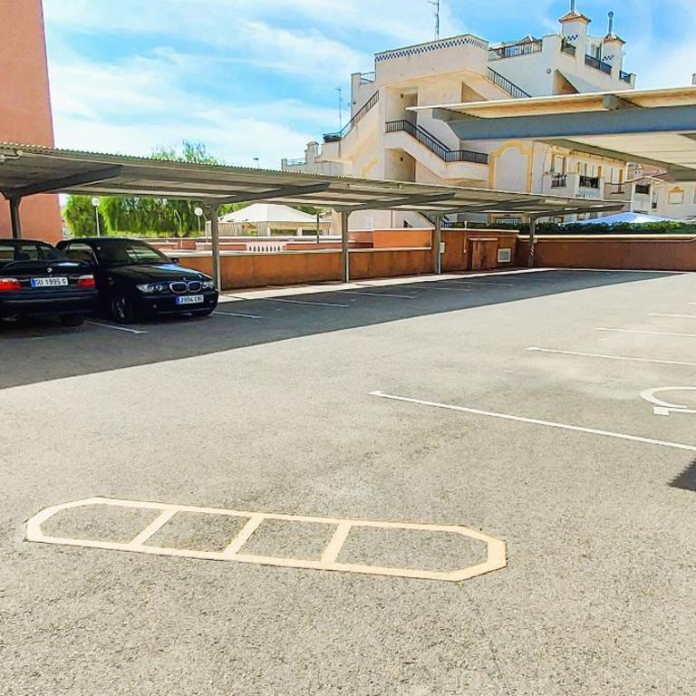 Apartamento Salamanca 4 en Santa Pola - Apartamento de 1 dormitorio - 27
