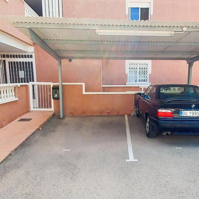 Apartamento Salamanca 4 en Santa Pola - Apartamento de 1 dormitorio - 28