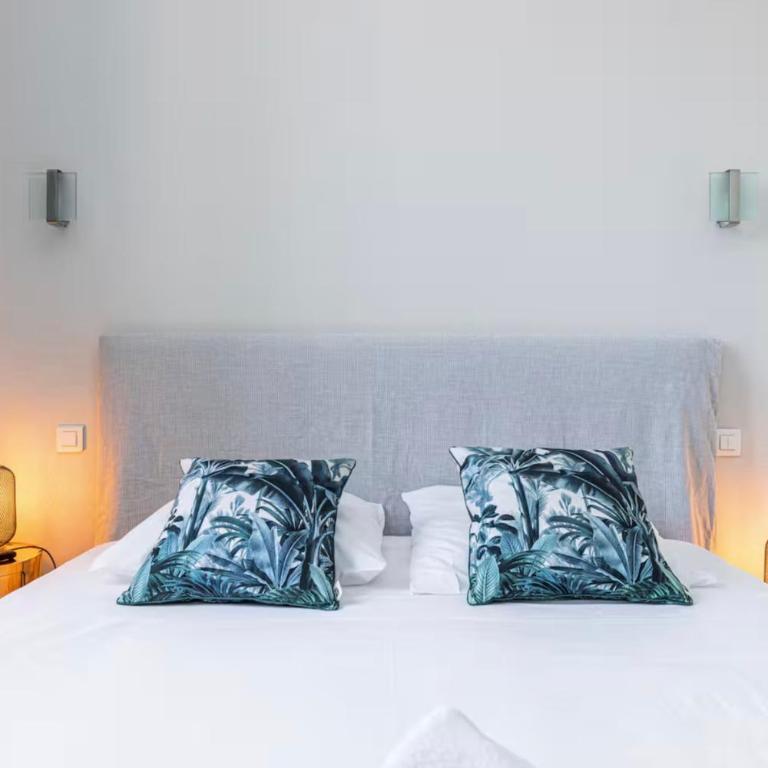 101 ANT - Stunning 2-bedroom Rue d'Antibes 150m from Palais - Appartement 2 Chambres - Vue sur Ville - 9