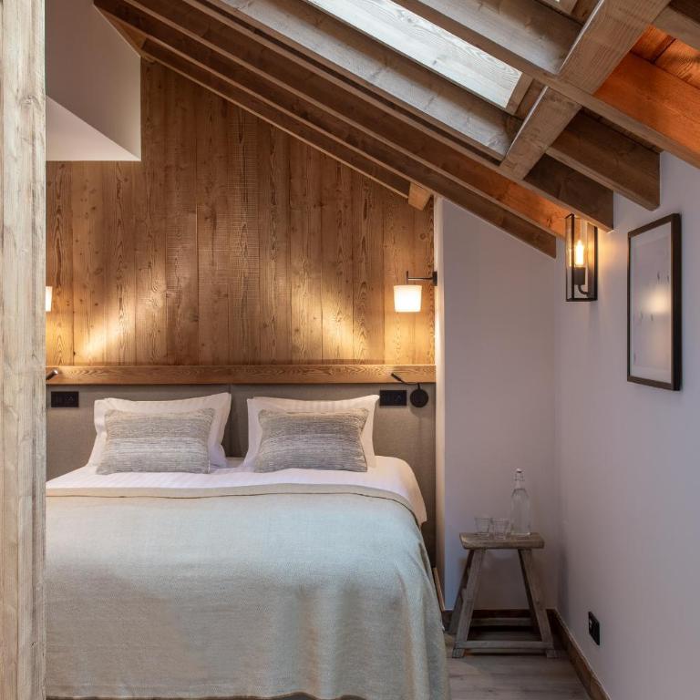 Hotel Le Tremplin - Appartement 3 Chambres avec Balcon - 4