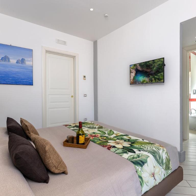Villa & SPA Le Tore - Villa con 5 Camere da Letto - 72