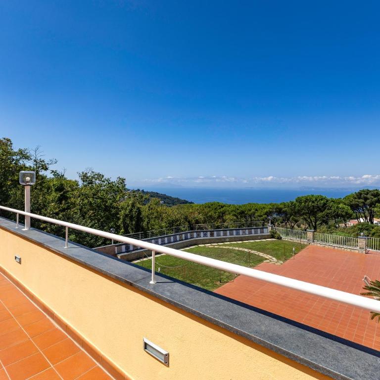 Villa & SPA Le Tore - Villa con 5 Camere da Letto - 75