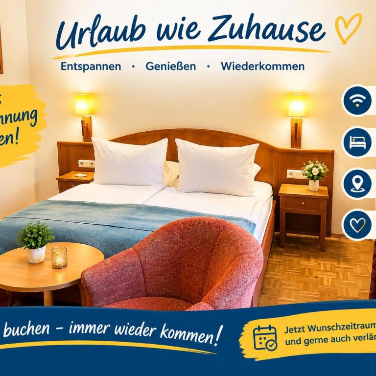 FEWO Gabi Haus Pacher - Apartment mit 3 Schlafzimmern - 2