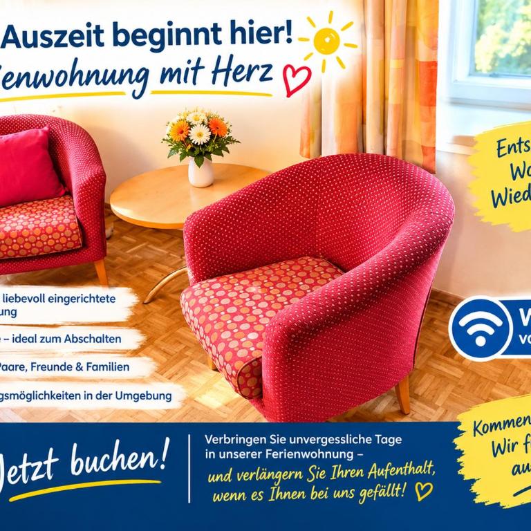 FEWO Gabi Haus Pacher - Apartment mit 3 Schlafzimmern - 3
