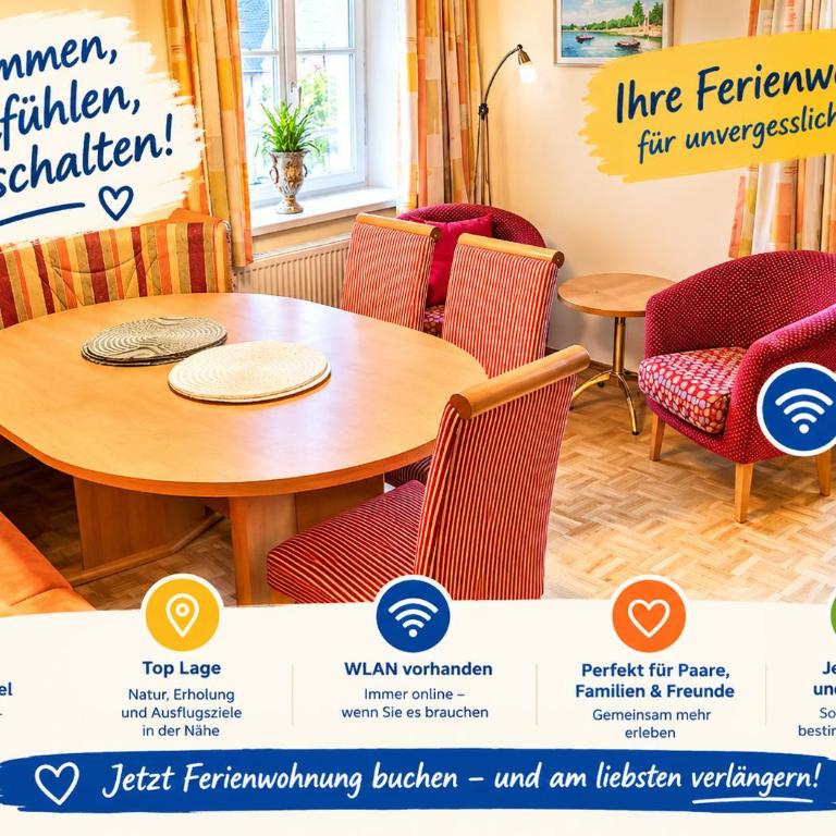 FEWO Gabi Haus Pacher - Apartment mit 3 Schlafzimmern - 4