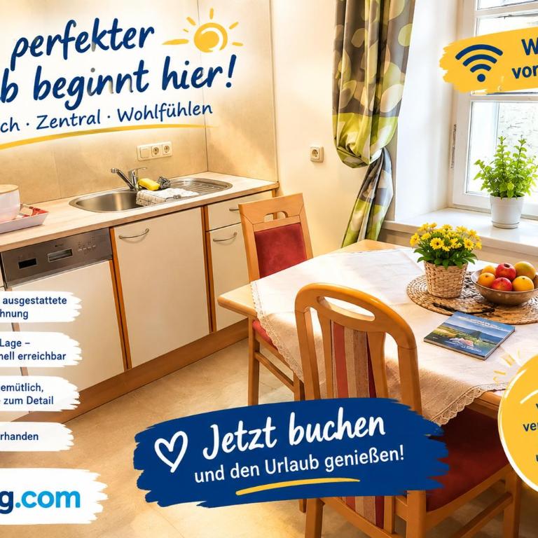 FEWO Gabi Haus Pacher - Apartment mit 3 Schlafzimmern - 5