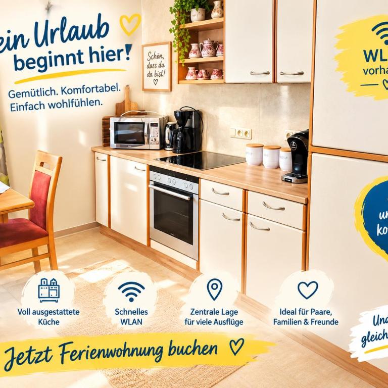FEWO Gabi Haus Pacher - Apartment mit 3 Schlafzimmern - 8
