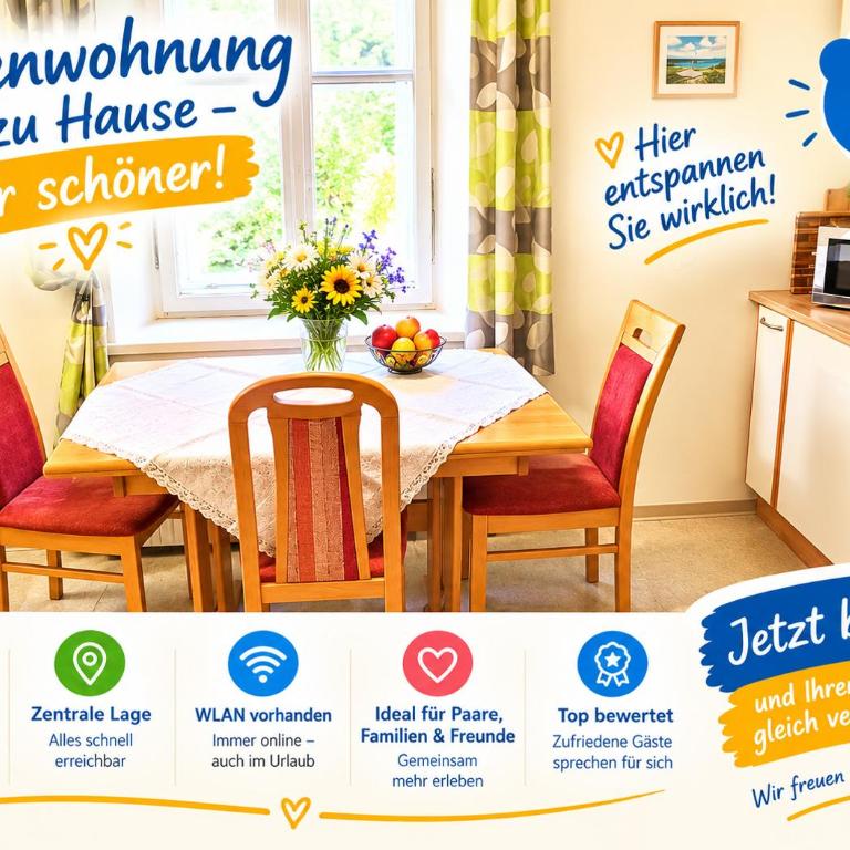 FEWO Gabi Haus Pacher - Apartment mit 3 Schlafzimmern - 9
