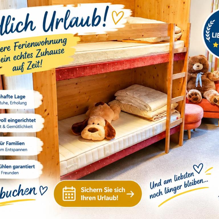 FEWO Gabi Haus Pacher - Apartment mit 3 Schlafzimmern - 13