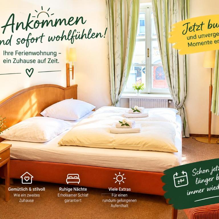 FEWO Gabi Haus Pacher - Apartment mit 3 Schlafzimmern - 15