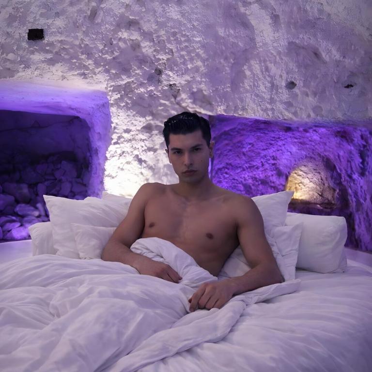 Fallen Angel Cave - Appartamento con doccia - 1