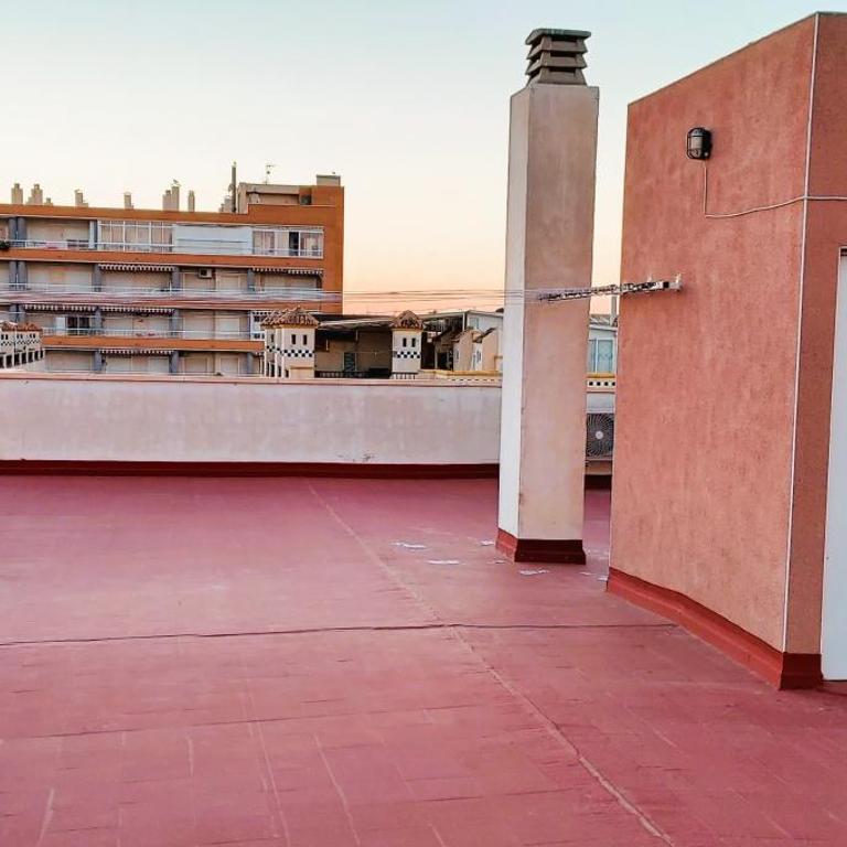 Apartamento Salamanca 4 en Santa Pola - Apartamento de 1 dormitorio - 30