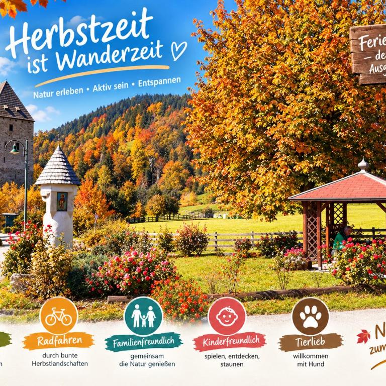 FEWO Gabi Haus Pacher - Apartment mit 3 Schlafzimmern - 19