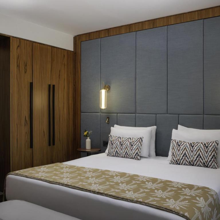NH Collection Taormina - Junior Suite con Terrazza - 1