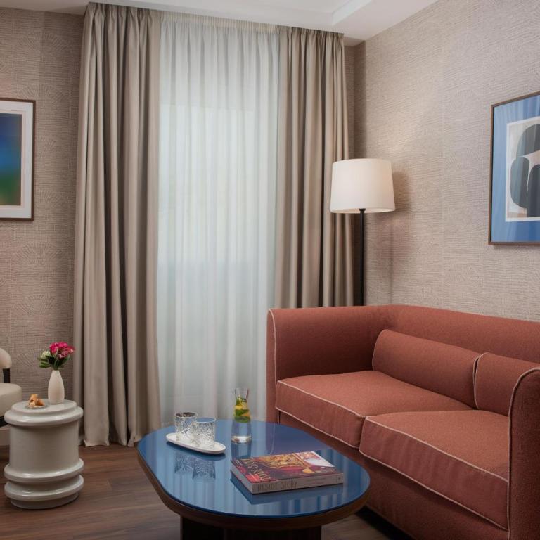 NH Collection Taormina - Junior Suite - 2