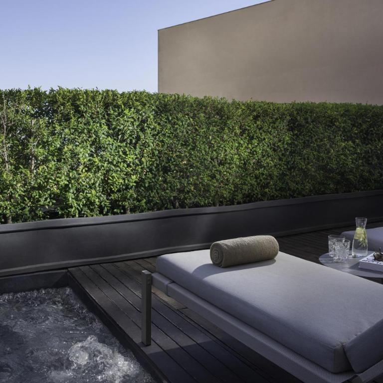NH Collection Taormina - Junior Suite con Terrazza - 3