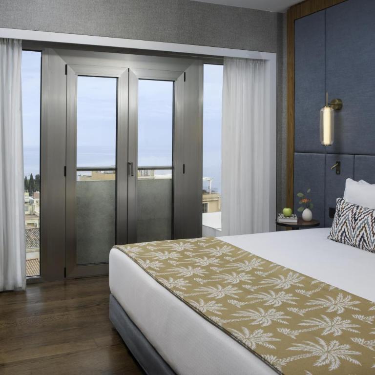 NH Collection Taormina - Suite Presidenziale con Vista e Terrazza - 2