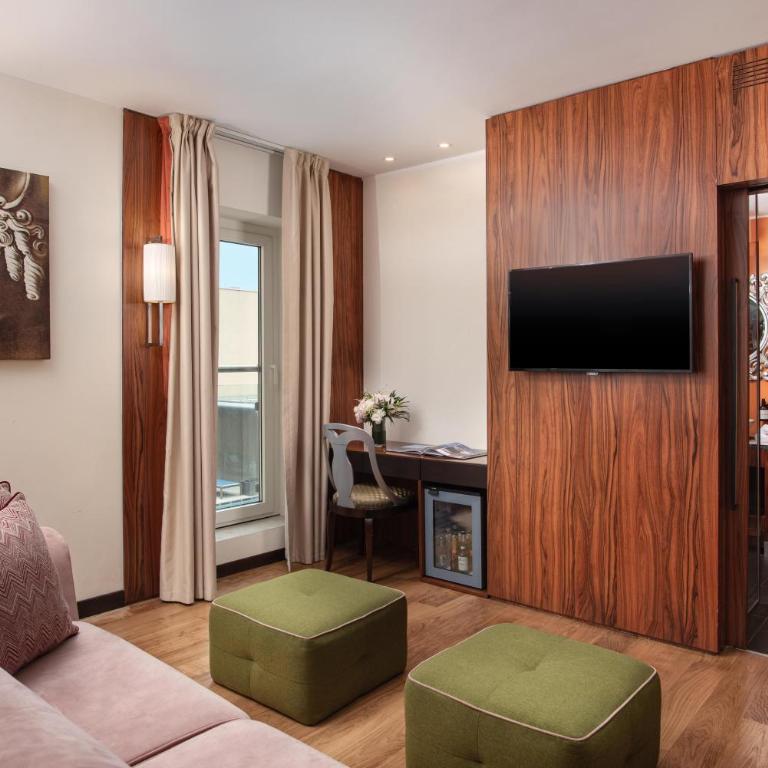 NH Collection Taormina - Junior Suite - 6