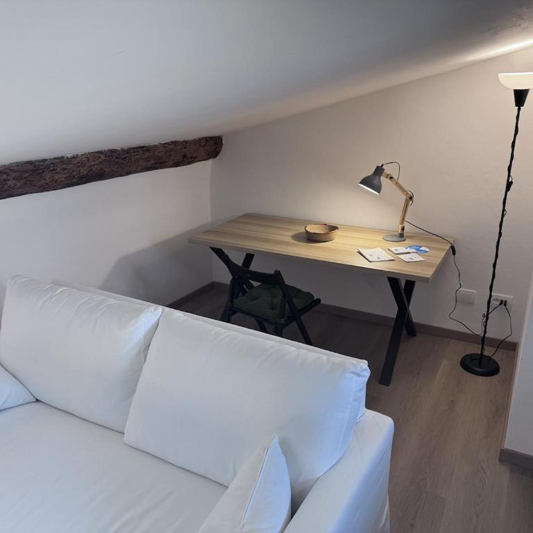 la soffitta in centro - Appartamento con 1 Camera da Letto - 6
