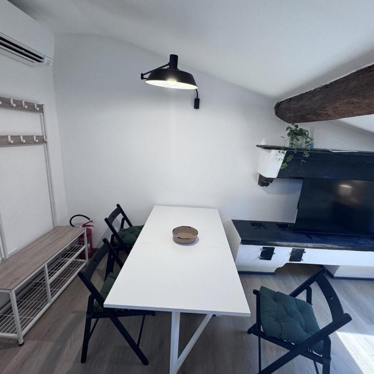 la soffitta in centro - Appartamento con 1 Camera da Letto - 8