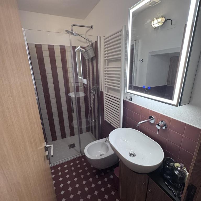 la soffitta in centro - Appartamento con 1 Camera da Letto - 11