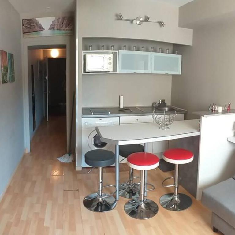 studio cosy plein centre Cassis - Apartment mit 1 Schlafzimmer - 3