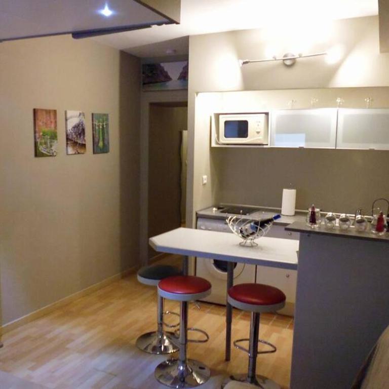 studio cosy plein centre Cassis - Apartment mit 1 Schlafzimmer - 5