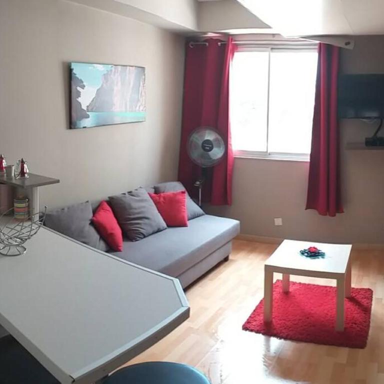 studio cosy plein centre Cassis - Apartment mit 1 Schlafzimmer - 8