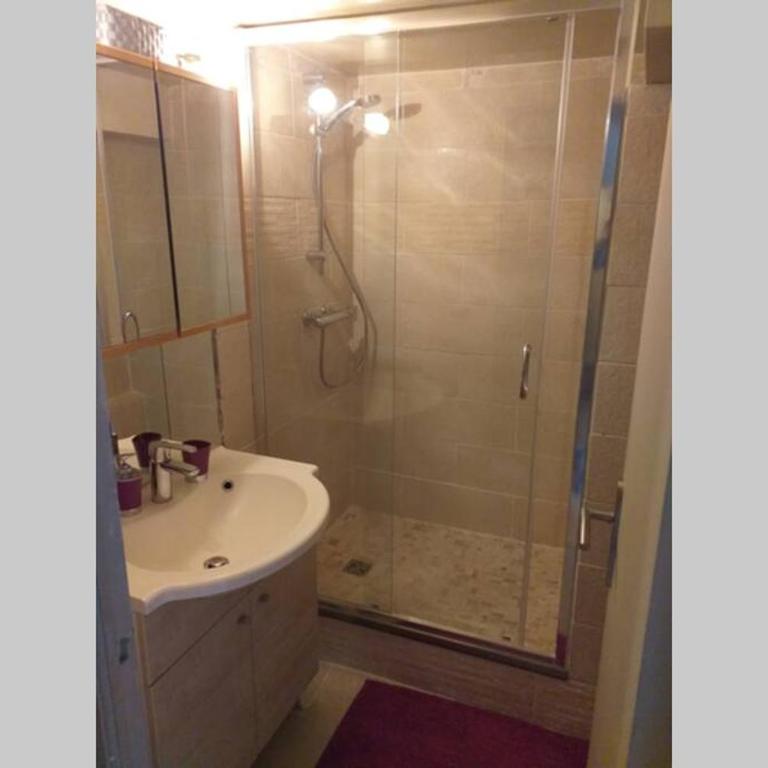 studio cosy plein centre Cassis - Apartment mit 1 Schlafzimmer - 9