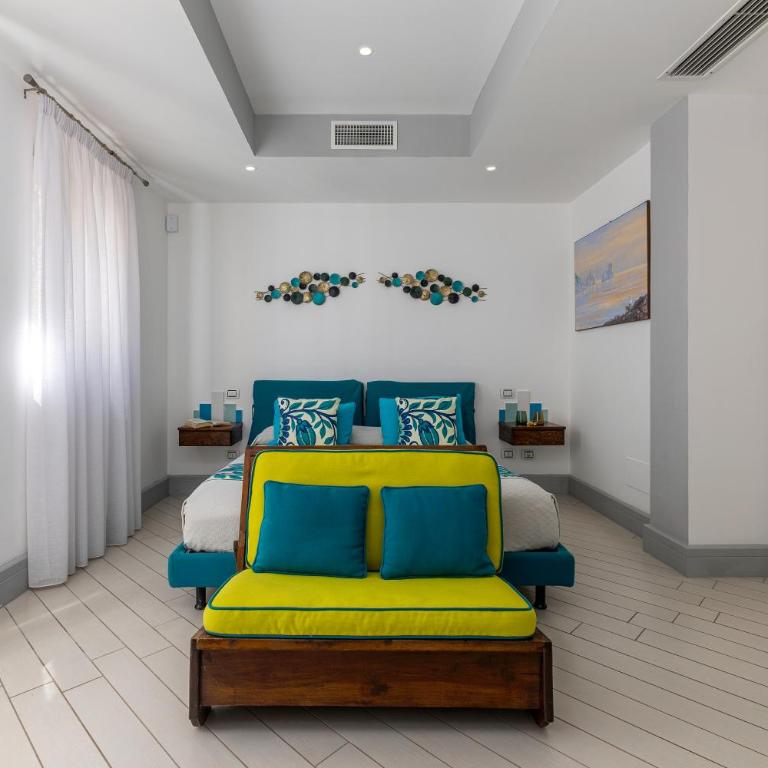 Villa & SPA Le Tore - Villa con 5 Camere da Letto - 76