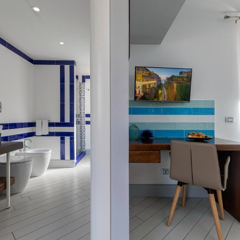 Villa & SPA Le Tore - Villa con 5 Camere da Letto - 80