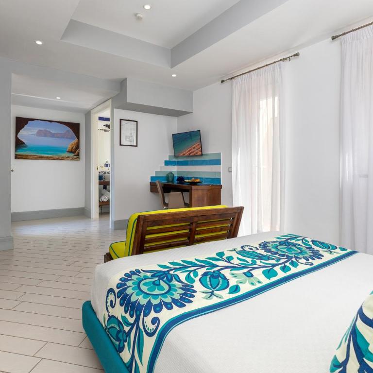 Villa & SPA Le Tore - Villa con 5 Camere da Letto - 79