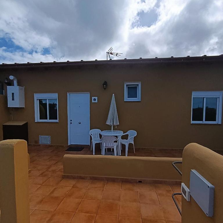 Casas Quemahierro - Casa con 1 dormitorio - 1