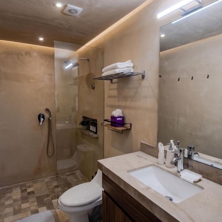 Apartment in Tankah Bay Tulum where Jungle meets Beach - Apartment mit 1 Schlafzimmer - 10