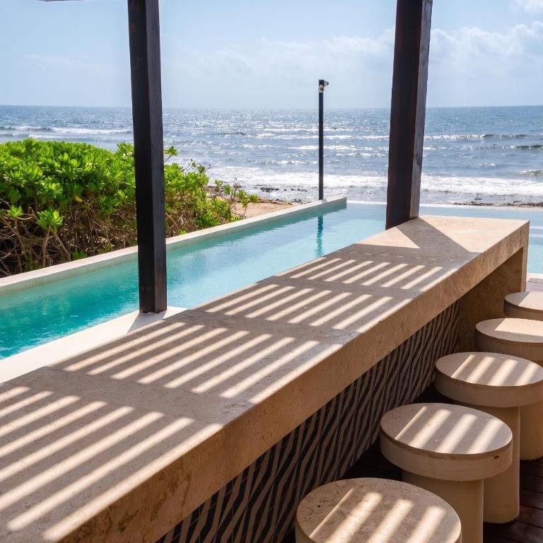 Apartment in Tankah Bay Tulum where Jungle meets Beach - Apartment mit 1 Schlafzimmer - 19