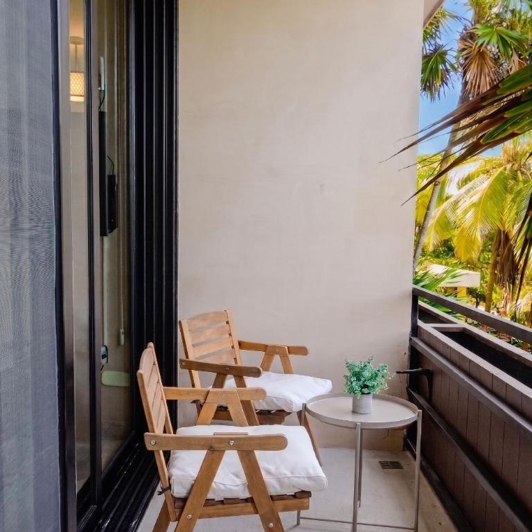 Apartment in Tankah Bay Tulum where Jungle meets Beach - Apartment mit 1 Schlafzimmer - 18