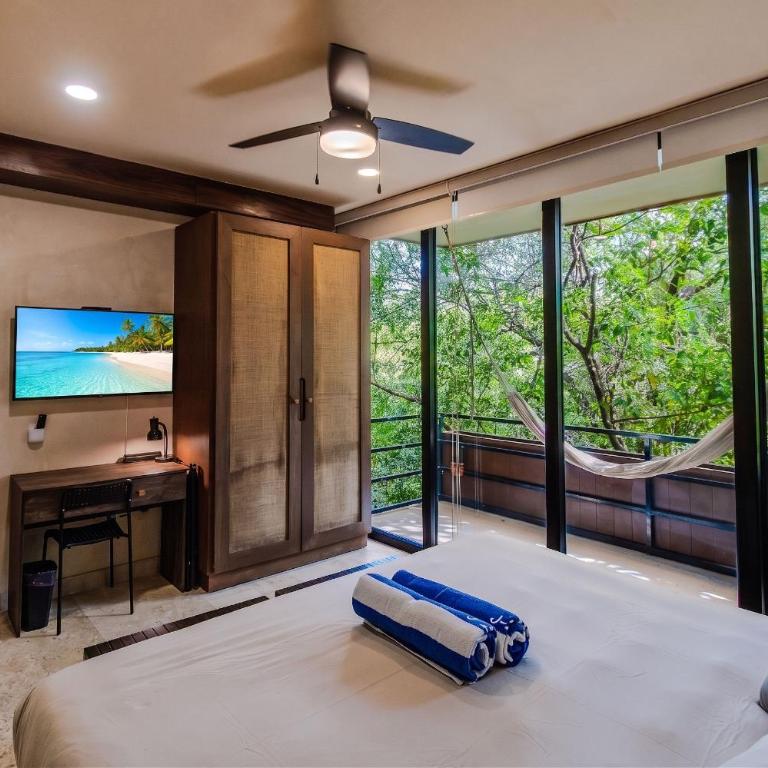 Apartment in Tankah Bay Tulum where Jungle meets Beach - Apartment mit 1 Schlafzimmer - 7