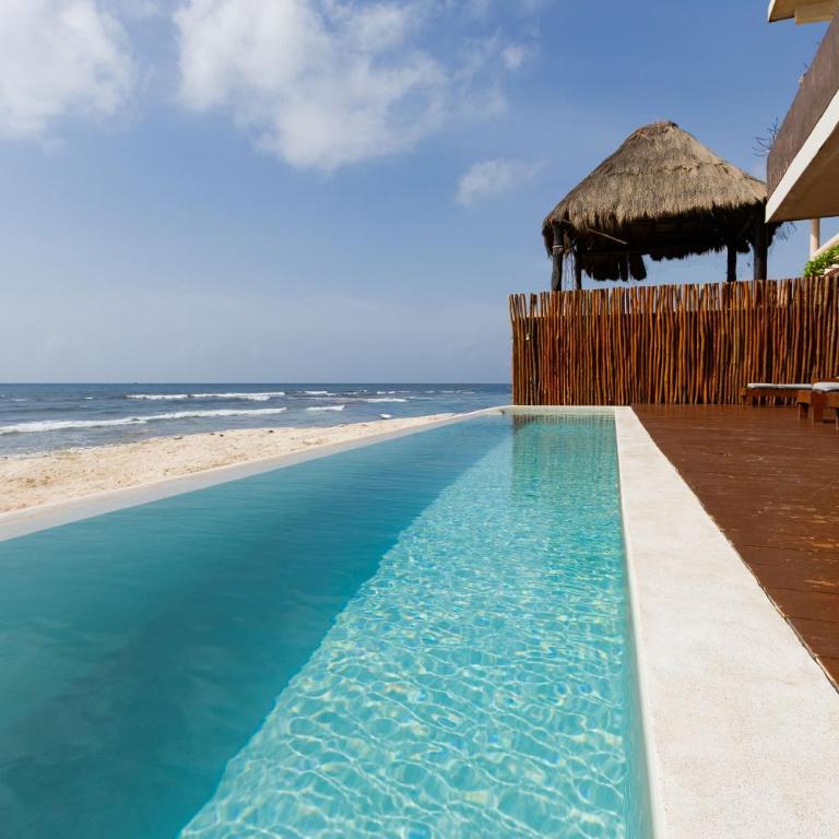Apartment in Tankah Bay Tulum where Jungle meets Beach - Apartment mit 1 Schlafzimmer - 21