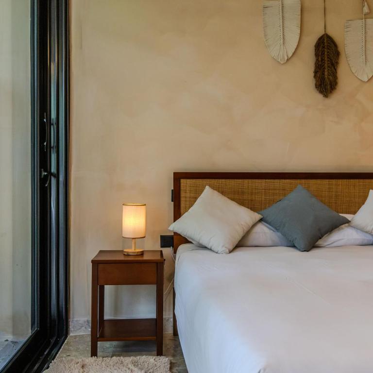 Apartment in Tankah Bay Tulum where Jungle meets Beach - Apartment mit 1 Schlafzimmer - 6