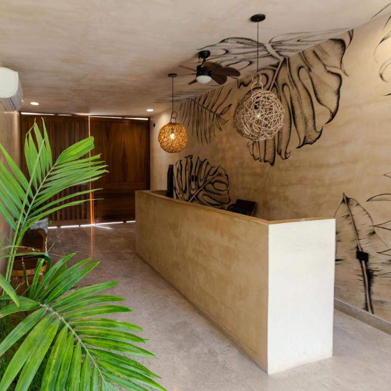 Apartment in Tankah Bay Tulum where Jungle meets Beach - Apartment mit 1 Schlafzimmer - 22