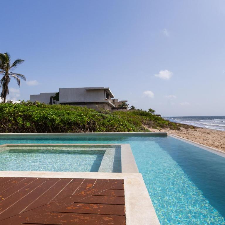 Apartment in Tankah Bay Tulum where Jungle meets Beach - Apartment mit 1 Schlafzimmer - 25