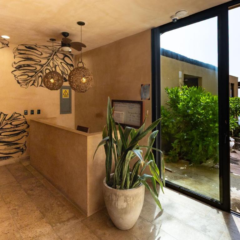 Apartment in Tankah Bay Tulum where Jungle meets Beach - Apartment mit 1 Schlafzimmer - 24