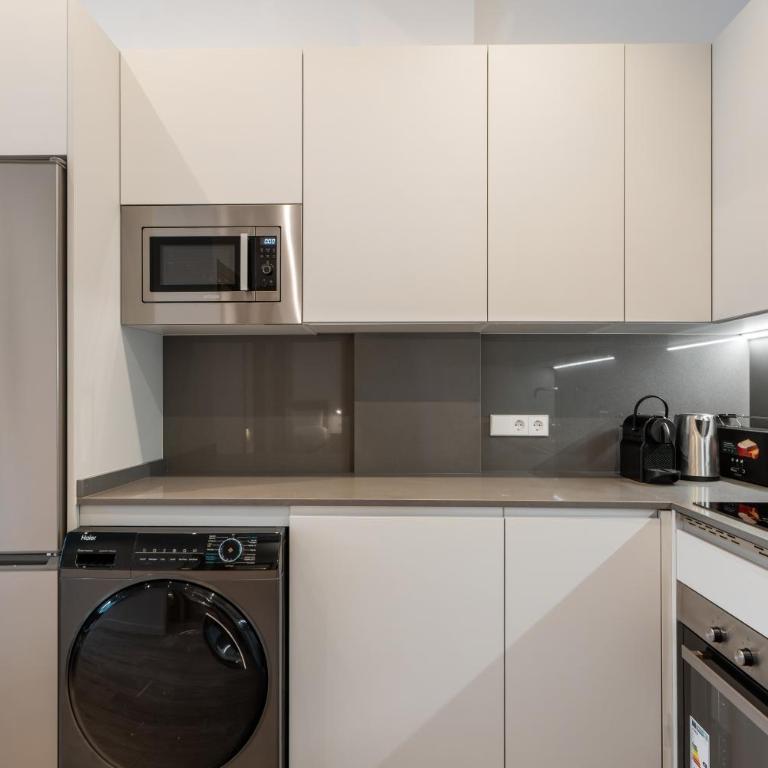 Gonzalo de Berceo - Apartamentos - Appartement Standard 2 Chambres - 5