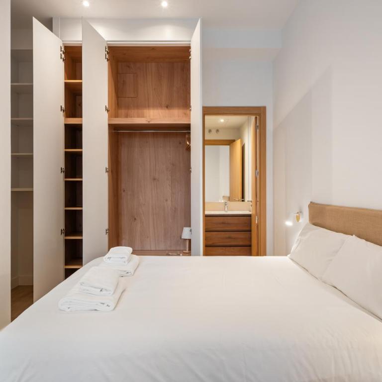 Gonzalo de Berceo - Apartamentos - Appartement Standard 2 Chambres - 4