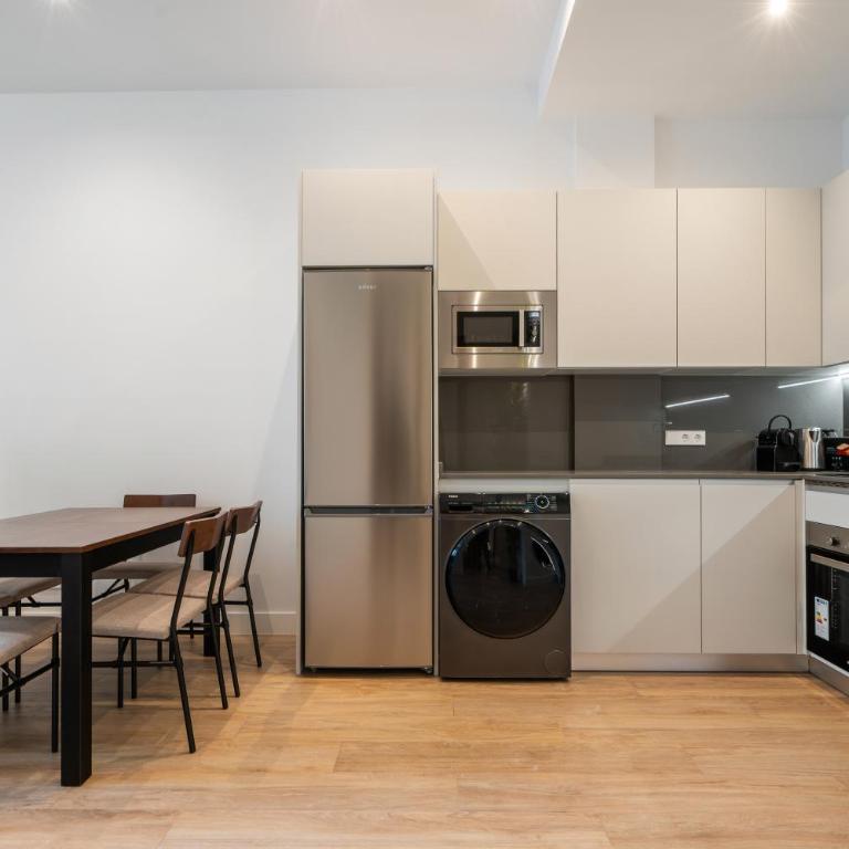 Gonzalo de Berceo - Apartamentos - Appartement Standard 2 Chambres - 3